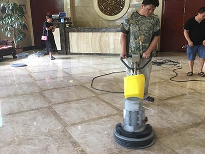 写字楼保洁(图1)