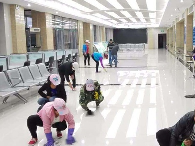 医院保洁(图1) 医院保洁(图1)