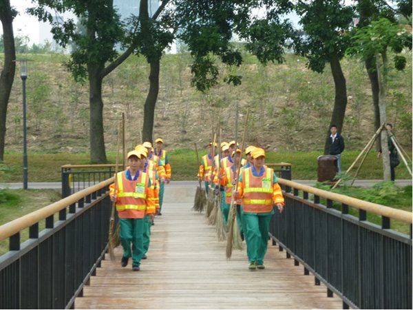 南湖街道道路清洁项目2012-2017(图6)