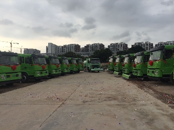 深圳市南山区南山街道道路清洁项...(图2)