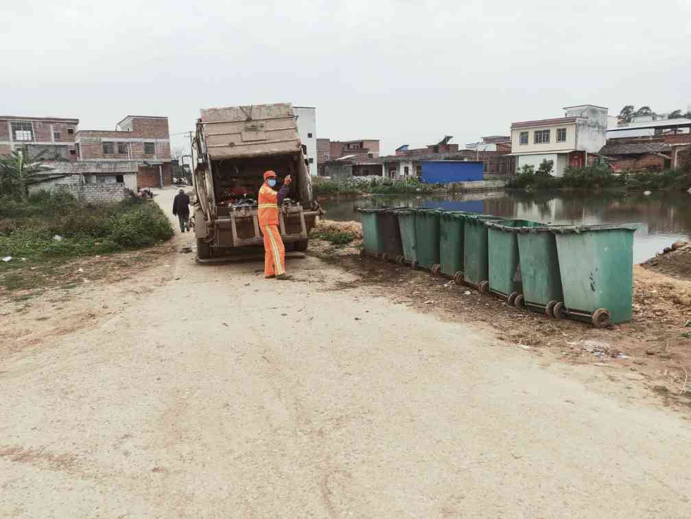广西来宾项目垃圾清运(图2) 广西来宾项目垃圾清运(图2)