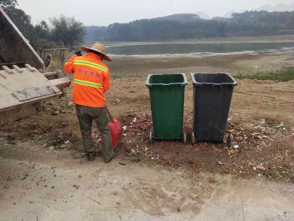 广西来宾项目垃圾清运(图3) 广西来宾项目垃圾清运(图3)