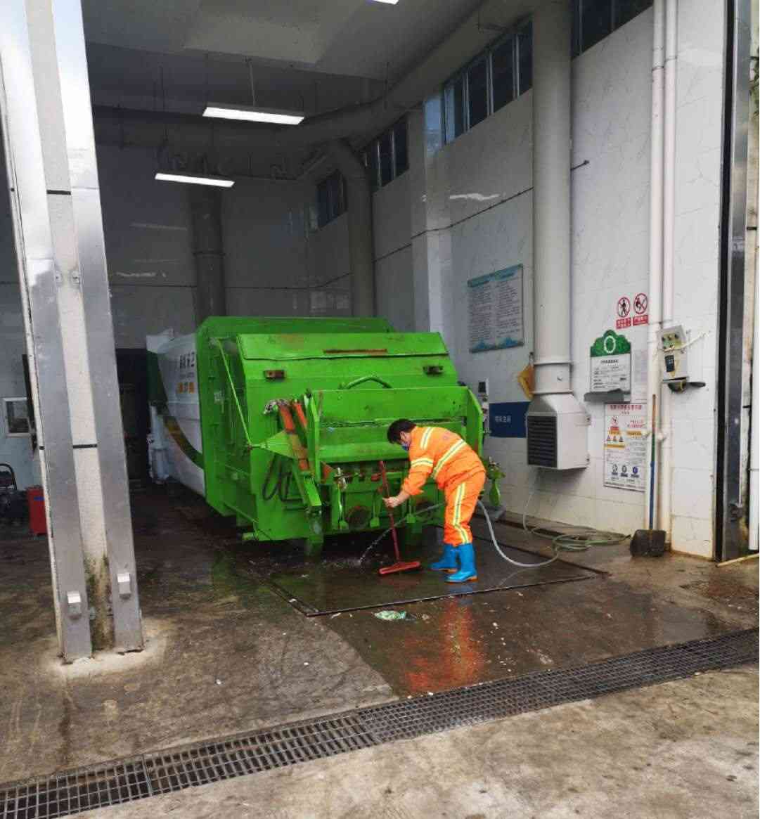 龙华区观湖街道项目垃圾清运(图2) 龙华区观湖街道项目垃圾清运(图2)