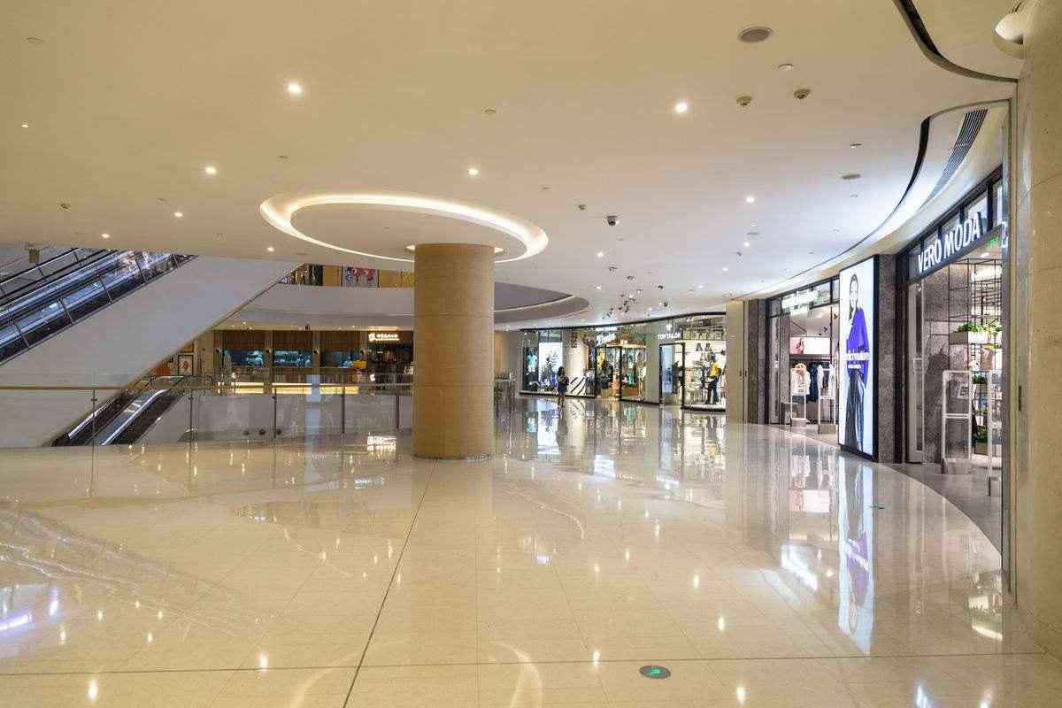 商场保洁工作 商场保洁工作