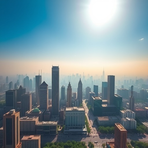 美媒:北上广空气好转 中国治霾是认真的(图1) 美媒:北上广空气好转 中国治霾是认真的(图1)