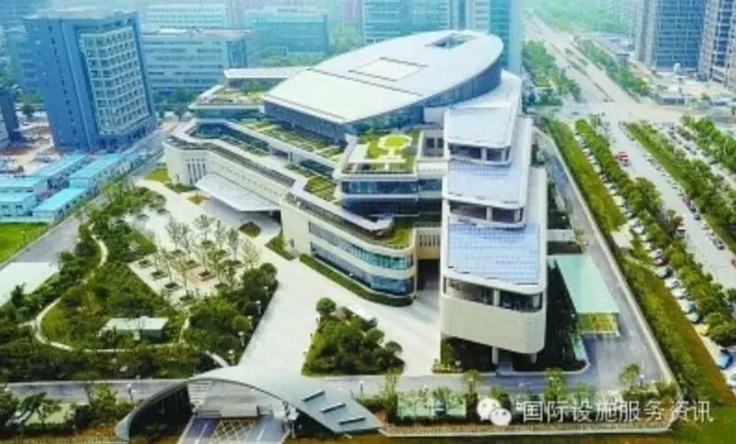 最新动态:绿色建筑与绿色清洁的关系(图2) 最新动态:绿色建筑与绿色清洁的关系(图2)