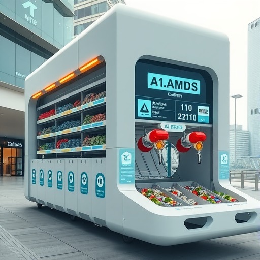 AI人工智能、物联网技术齐发力 智能化垃圾分类设备成为智慧城市建设的核心要素(图2) AI人工智能、物联网技术齐发力 智能化垃圾分类设备成为智慧城市建设的核心要素(图2)