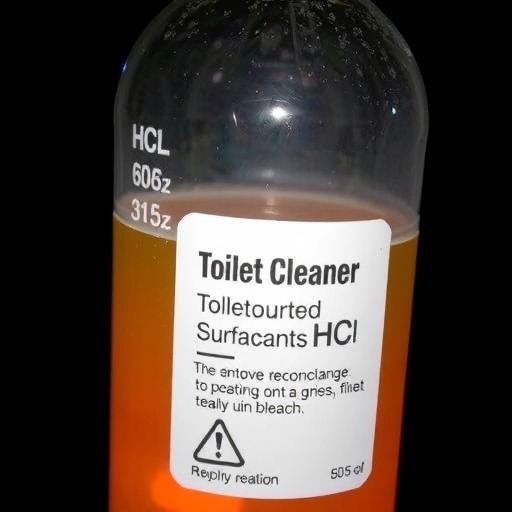 洁厕剂中的化学成分有哪些?洁厕剂不能和什么清洁产品一起使用?(图2) 洁厕剂中的化学成分有哪些?洁厕剂不能和什么清洁产品一起使用?(图2)