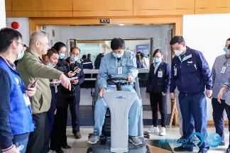“城市美容师”展风采 CCE上海清洁技能实操大赛(预赛)号角吹响!(图24) “城市美容师”展风采 CCE上海清洁技能实操大赛(预赛)号角吹响!(图24)