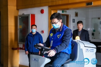 “城市美容师”展风采 CCE上海清洁技能实操大赛(预赛)号角吹响!(图30) “城市美容师”展风采 CCE上海清洁技能实操大赛(预赛)号角吹响!(图30)
