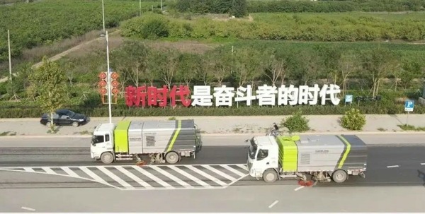 行业速递丨环卫市场群雄逐鹿 智能驾驶清洁车加速落地!(图1) 行业速递丨环卫市场群雄逐鹿 智能驾驶清洁车加速落地!(图1)