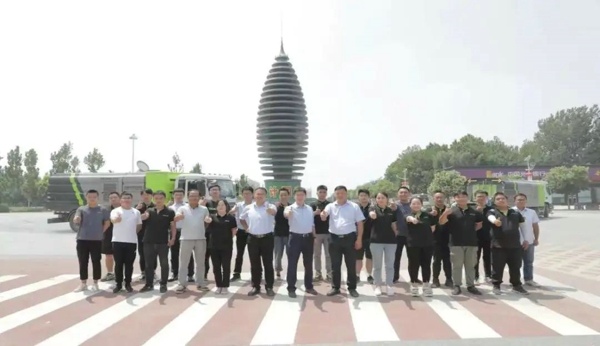 行业速递丨环卫市场群雄逐鹿 智能驾驶清洁车加速落地!(图3) 行业速递丨环卫市场群雄逐鹿 智能驾驶清洁车加速落地!(图3)