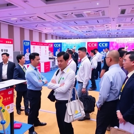 现场直击丨北、上、广、深、苏州五地设施管理超强阵容齐聚CCE!(图1) 现场直击丨北、上、广、深、苏州五地设施管理超强阵容齐聚CCE!(图1)