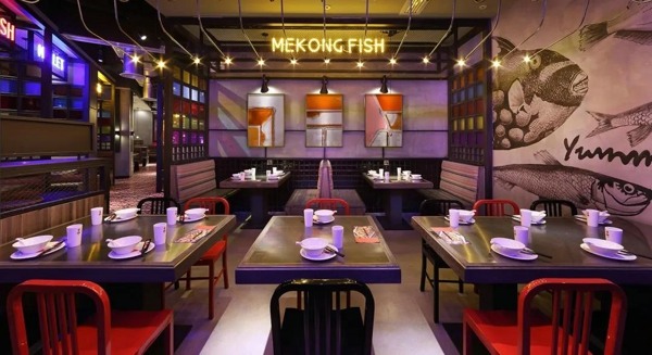 午餐时间到!餐厅运营、清洁和设计一站式搞定!(图20) 午餐时间到!餐厅运营、清洁和设计一站式搞定!(图20)