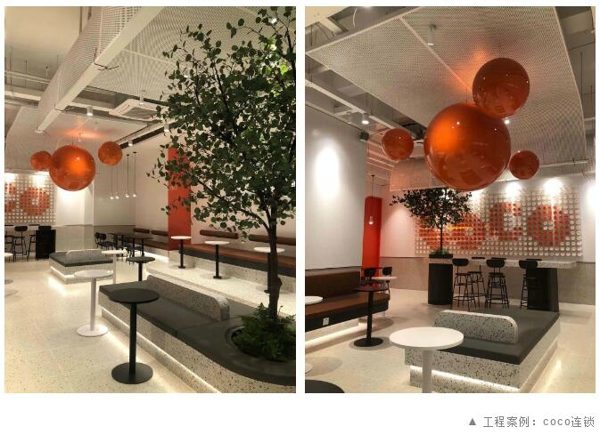 午餐时间到!餐厅运营、清洁和设计一站式搞定!(图21) 午餐时间到!餐厅运营、清洁和设计一站式搞定!(图21)