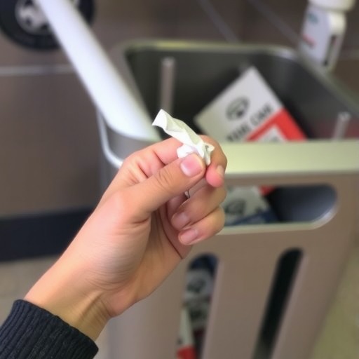 见“圾”行事丨扔一件垃圾有多难?(图2) 见“圾”行事丨扔一件垃圾有多难?(图2)