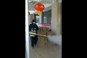 战“疫”进行时 清洁人专业推荐的消杀好物(一)(图8) 战“疫”进行时 清洁人专业推荐的消杀好物(一)(图8)