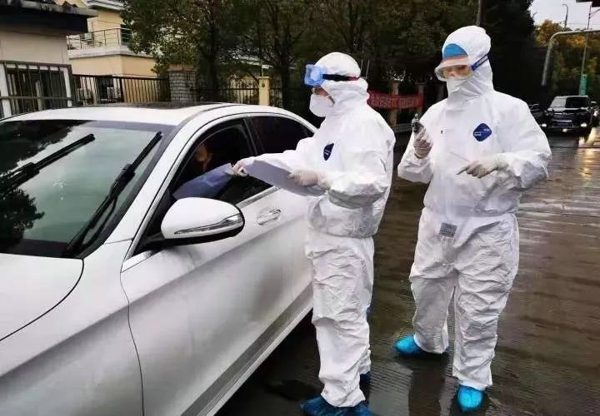 抗疫指南丨面对疫情,清洁工作者该如何应对?(图4) 抗疫指南丨面对疫情,清洁工作者该如何应对?(图4)