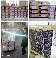 疫情无情 人有情丨上海城市保洁同业联谊会积极响应 驰援武汉(图7) 疫情无情 人有情丨上海城市保洁同业联谊会积极响应 驰援武汉(图7)