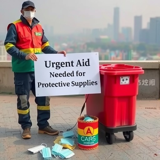 呼吁丨紧急援助湖北省武汉市清洁环卫行业防护物资(图2)