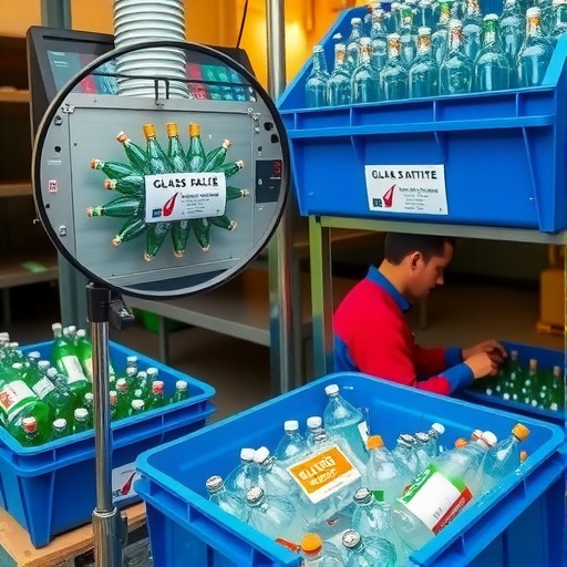 微观荷兰垃圾分类:玻璃瓶回收是亮点(图3) 微观荷兰垃圾分类:玻璃瓶回收是亮点(图3)