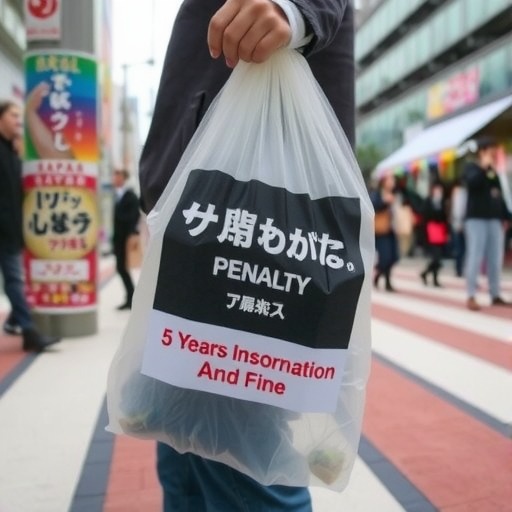 在日本 乱丢垃圾最高获刑5年并罚款(图2) 在日本 乱丢垃圾最高获刑5年并罚款(图2)