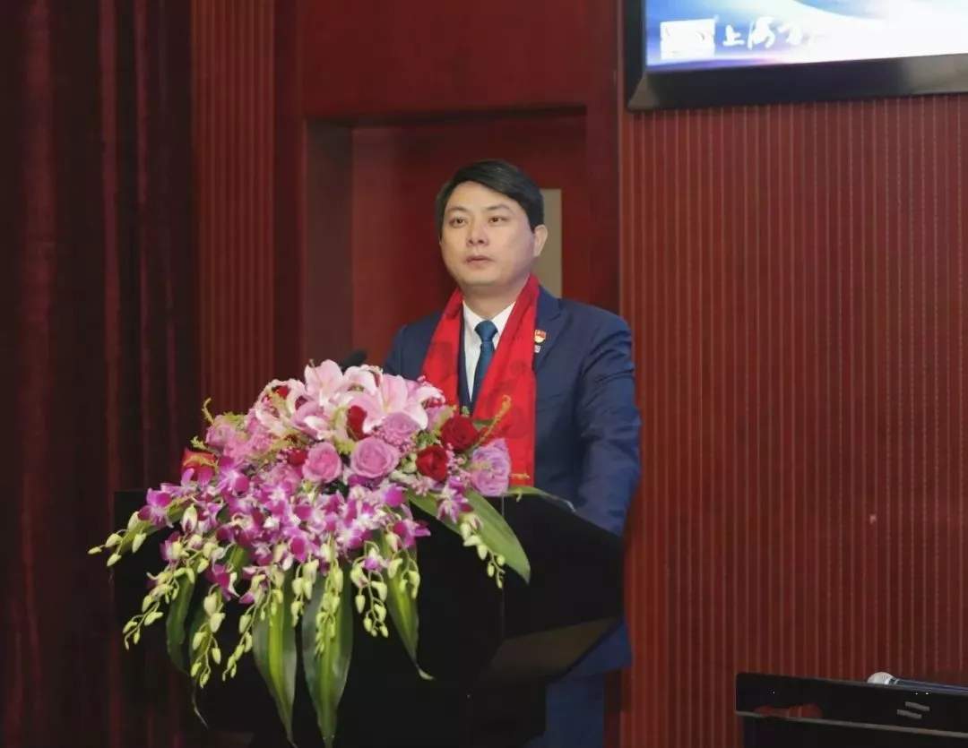 行业资讯 | 上海万杰公司2018年度经济工作会议日前举办(图4) cce