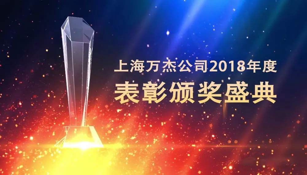 行业资讯 | 上海万杰公司2018年度经济工作会议日前举办(图6) cce
