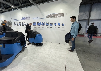ISSA清洁展丨嘉得力登录米兰 诠释深度清洁(图5)
