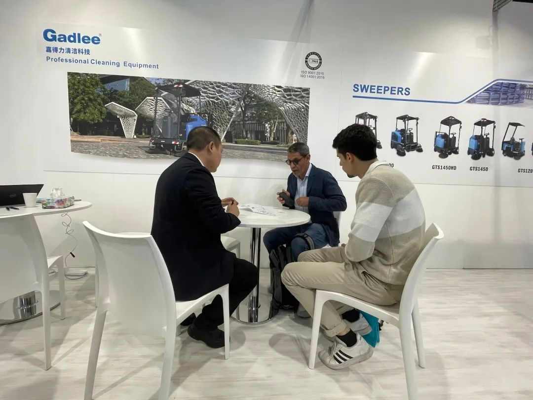 ISSA清洁展丨嘉得力登录米兰 诠释深度清洁(图10)