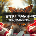 清香怡人 鸢尾花沐浴露让你畅享沐浴时光(图1) 清香怡人 鸢尾花沐浴露让你畅享沐浴时光(图1)