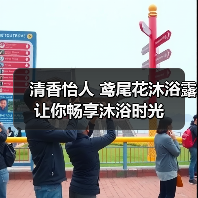 清香怡人 鸢尾花沐浴露让你畅享沐浴时光(图3) 清香怡人 鸢尾花沐浴露让你畅享沐浴时光(图3)