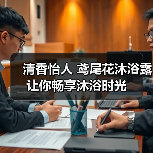 清香怡人 鸢尾花沐浴露让你畅享沐浴时光(图4) 清香怡人 鸢尾花沐浴露让你畅享沐浴时光(图4)