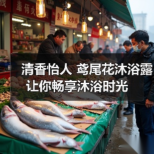 清香怡人 鸢尾花沐浴露让你畅享沐浴时光(图2) 清香怡人 鸢尾花沐浴露让你畅享沐浴时光(图2)