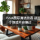 ISSA国际清洁资讯 这3个领域不容错过(图2) ISSA国际清洁资讯 这3个领域不容错过(图2)