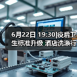 6月22日 19:30|疫后卫生标准升级 酒店洗涤行业如何乘风破浪!(图1) 6月22日 19:30|疫后卫生标准升级 酒店洗涤行业如何乘风破浪!(图1)