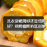 洗衣袋粗网好还是细网好?粗网细网的区别是什么?(图4) 洗衣袋粗网好还是细网好?粗网细网的区别是什么?(图4)