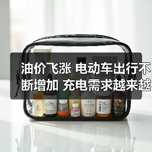 油价飞涨 电动车出行不断增加 充电需求越来越大!(图4) 油价飞涨 电动车出行不断增加 充电需求越来越大!(图4)