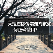 大理石除锈清洁剂该如何正确使用?(图2) 大理石除锈清洁剂该如何正确使用?(图2)