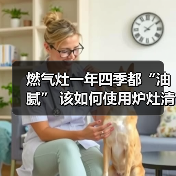 燃气灶一年四季都“油腻” 该如何使用炉灶清洁剂?(图3) 燃气灶一年四季都“油腻” 该如何使用炉灶清洁剂?(图3)