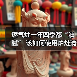 燃气灶一年四季都“油腻” 该如何使用炉灶清洁剂?(图4) 燃气灶一年四季都“油腻” 该如何使用炉灶清洁剂?(图4)