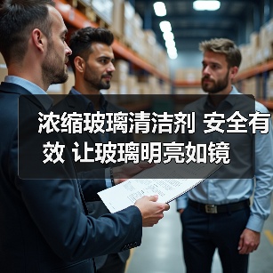 浓缩玻璃清洁剂 安全有效 让玻璃明亮如镜(图3) 浓缩玻璃清洁剂 安全有效 让玻璃明亮如镜(图3)