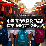 中国清洁设备及用品供应商协会第四次会员大会圆满成功!(图2) 中国清洁设备及用品供应商协会第四次会员大会圆满成功!(图2)