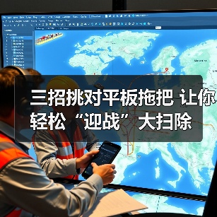 三招挑对平板拖把 让你轻松“迎战”大扫除(图2) 三招挑对平板拖把 让你轻松“迎战”大扫除(图2)