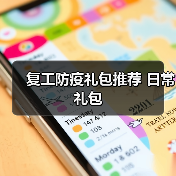 复工防疫礼包推荐 日常礼包(图4) 复工防疫礼包推荐 日常礼包(图4)
