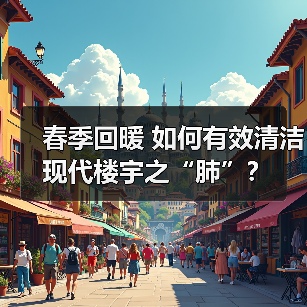 春季回暖 如何有效清洁现代楼宇之“肺”?(图1) 春季回暖 如何有效清洁现代楼宇之“肺”?(图1)