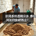 新风系统品牌众多 绿岛风如何脱颖而出?(图2) 新风系统品牌众多 绿岛风如何脱颖而出?(图2)