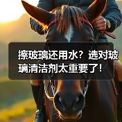 擦玻璃还用水?选对玻璃清洁剂太重要了!(图3) 擦玻璃还用水?选对玻璃清洁剂太重要了!(图3)