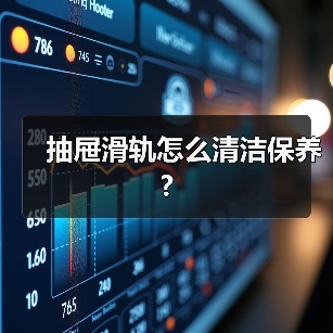 抽屉滑轨怎么清洁保养?(图1) 抽屉滑轨怎么清洁保养?(图1)