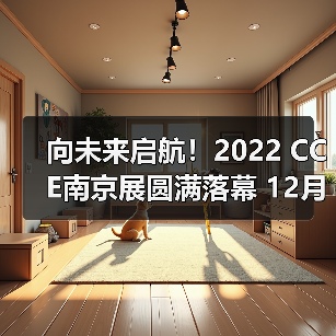 向未来启航!2022 CCE南京展圆满落幕 12月深圳再见!(图3) 向未来启航!2022 CCE南京展圆满落幕 12月深圳再见!(图3)
